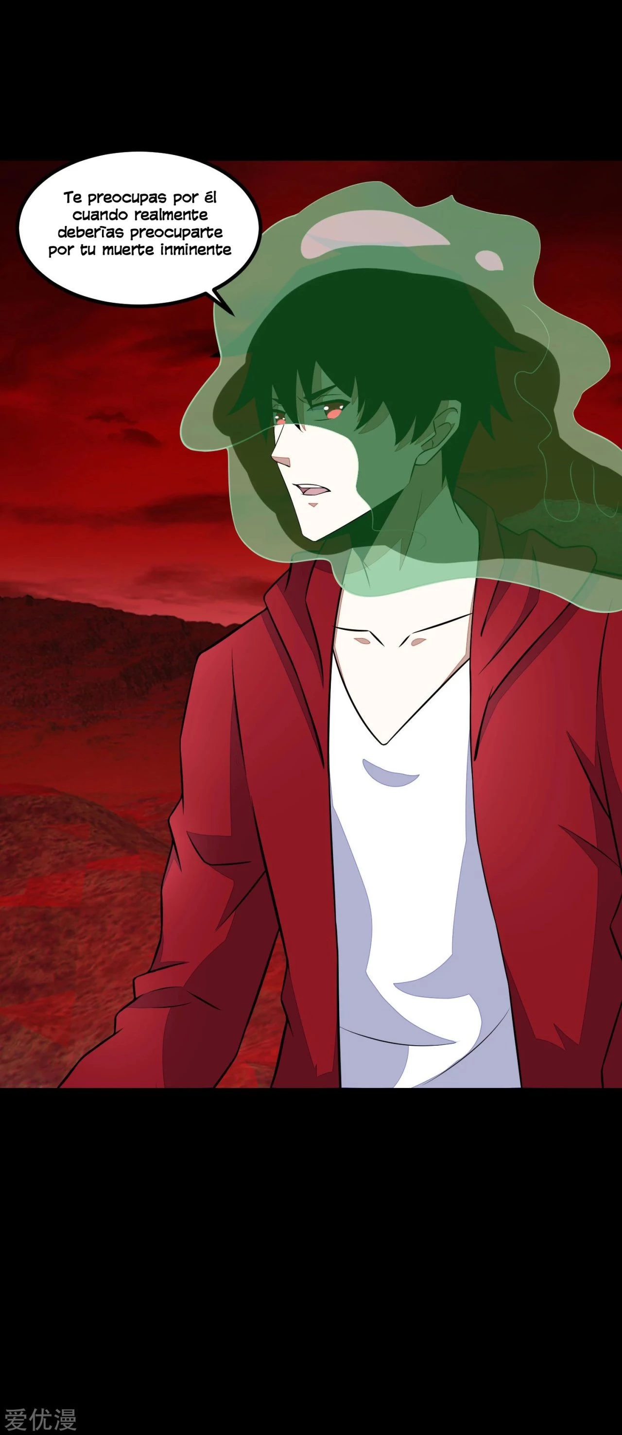 El rey del apocalipsis > Capitulo 123 > Page 191